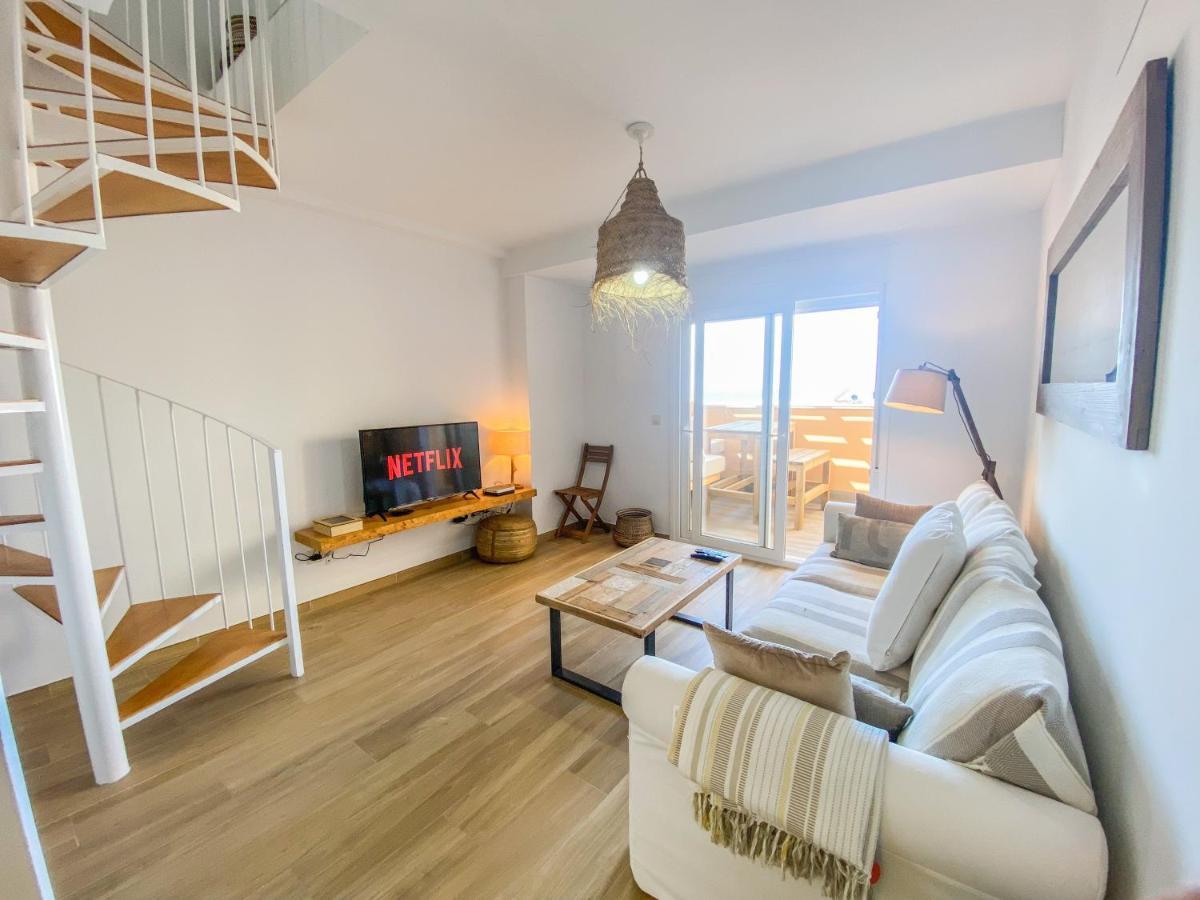 Tarifa Cozy House // Penthouse - Pool - Parking Apartment ภายนอก รูปภาพ