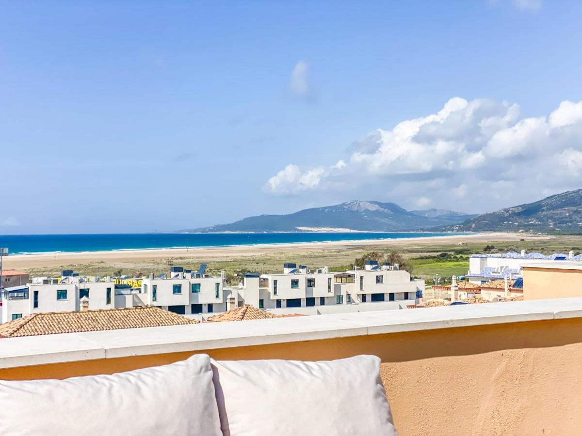 Tarifa Cozy House // Penthouse - Pool - Parking Apartment ภายนอก รูปภาพ